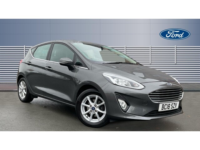 Main listing image - Ford Fiesta