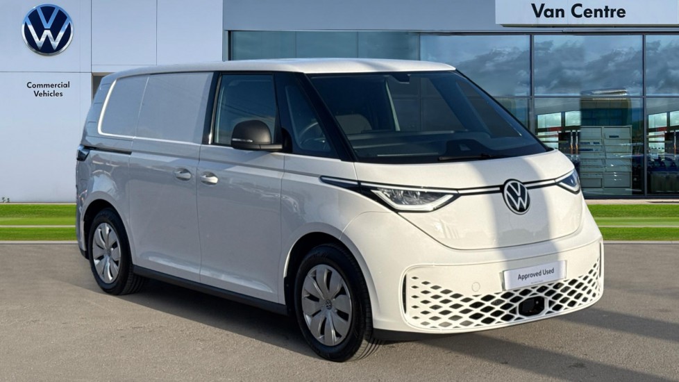 Main listing image - Volkswagen ID.Buzz