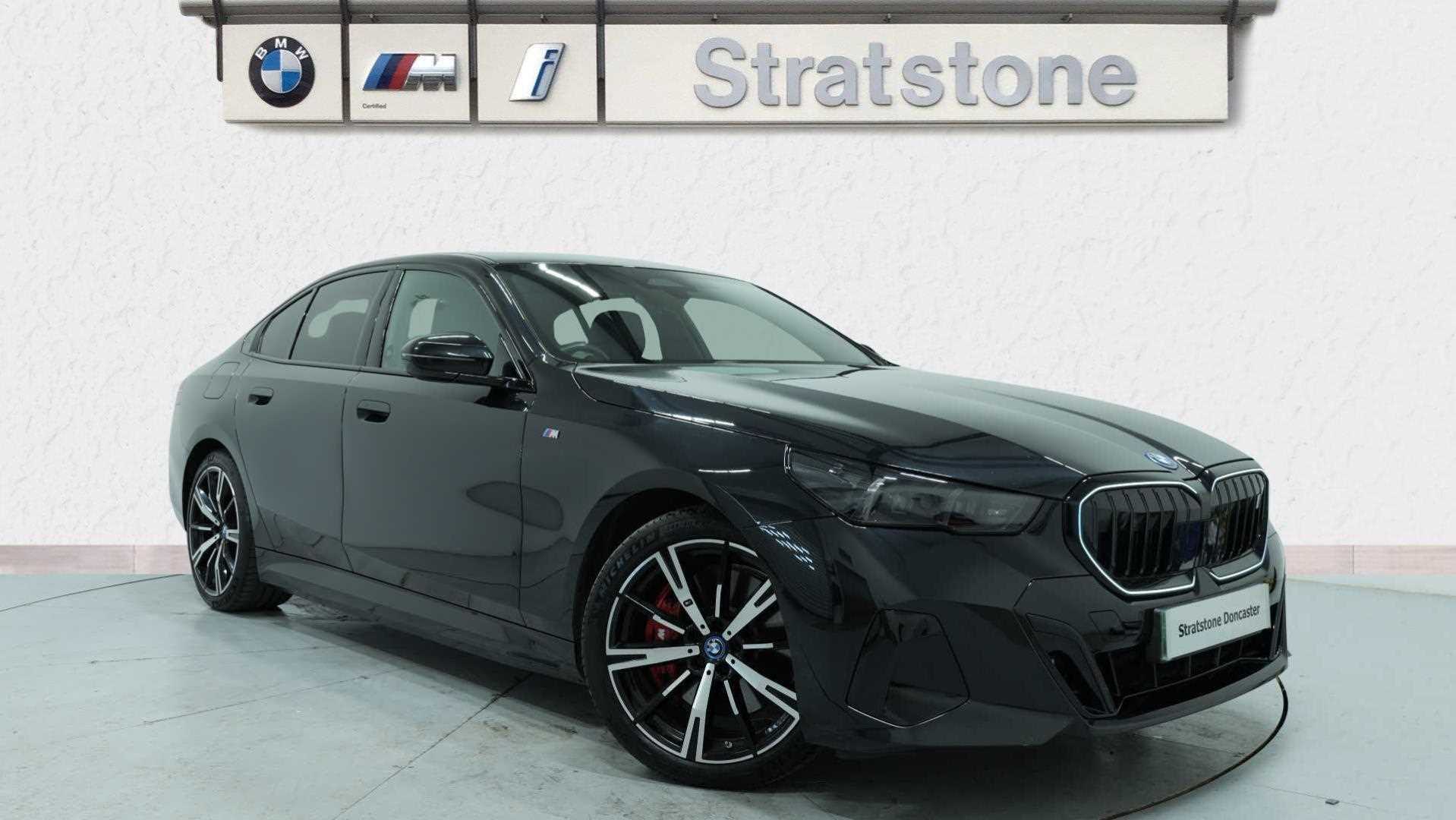 Main listing image - BMW i5