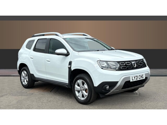 Main listing image - Dacia Duster