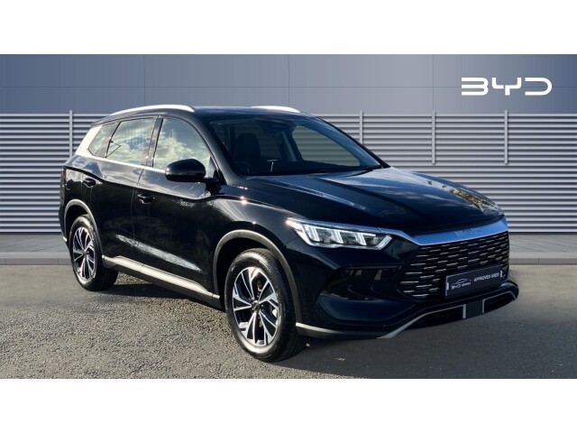 Main listing image - BYD Sealion 5