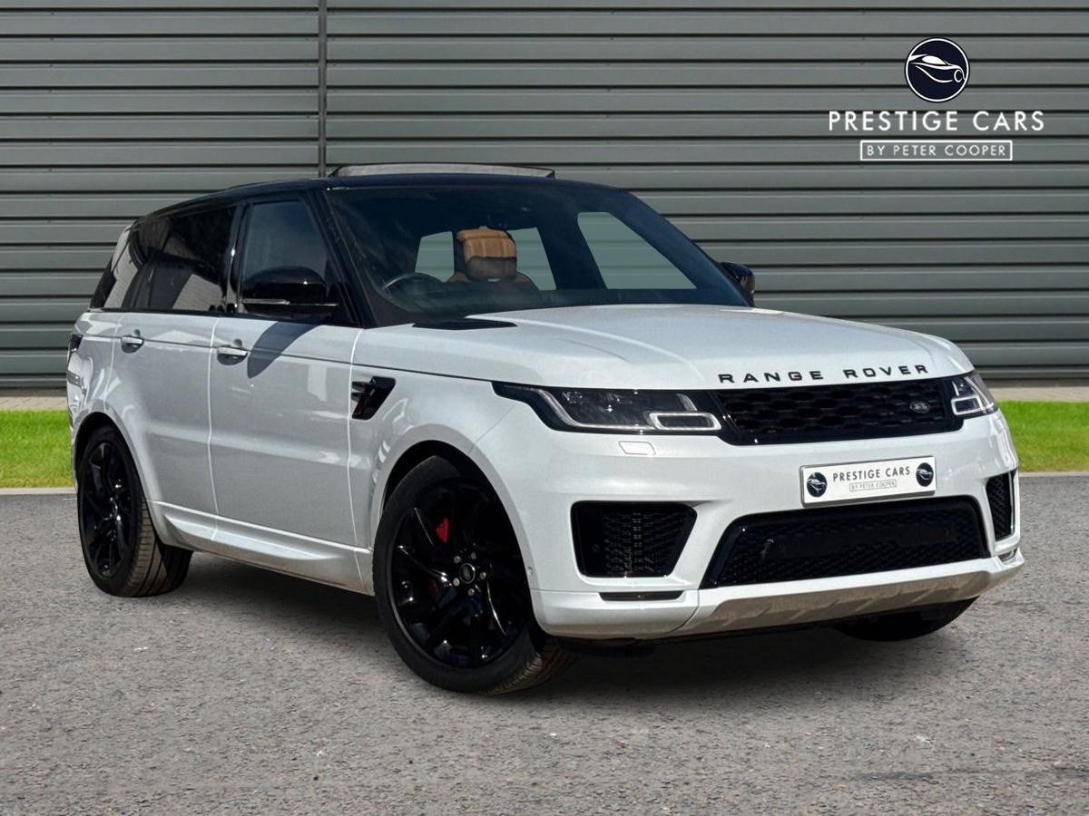 Main listing image - Land Rover Range Rover Sport