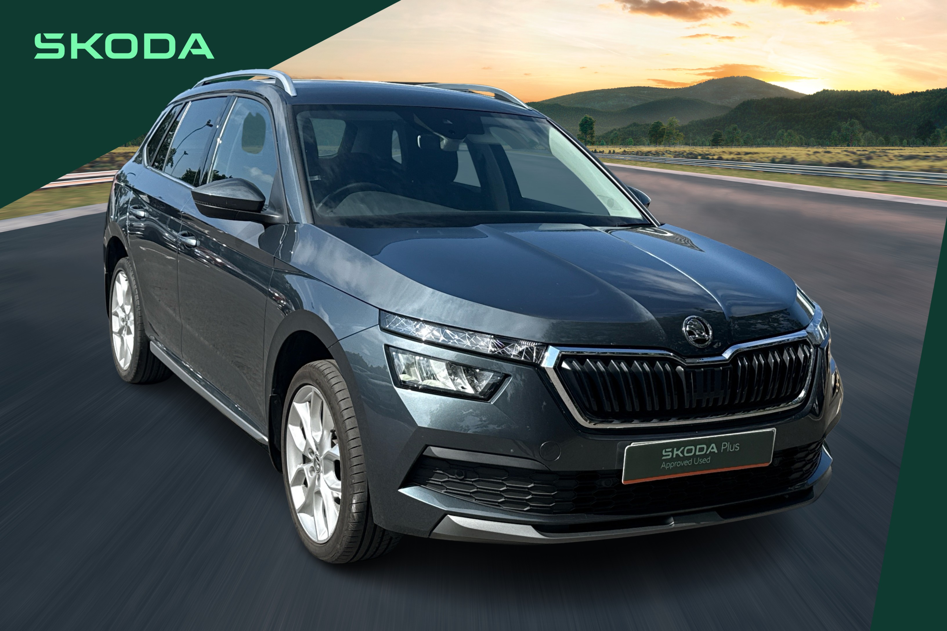 Main listing image - Skoda Kamiq