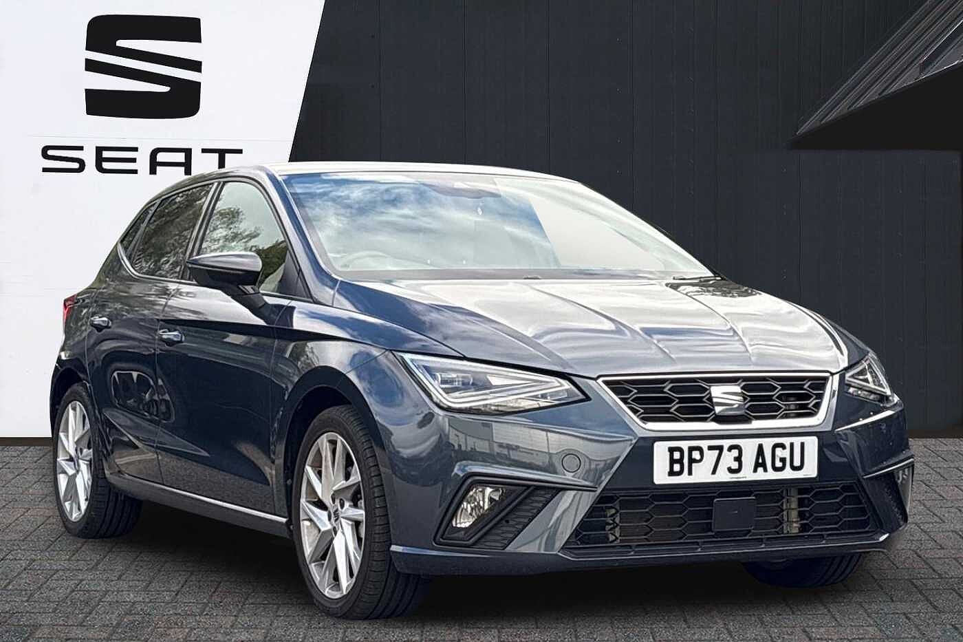Main listing image - SEAT Ibiza