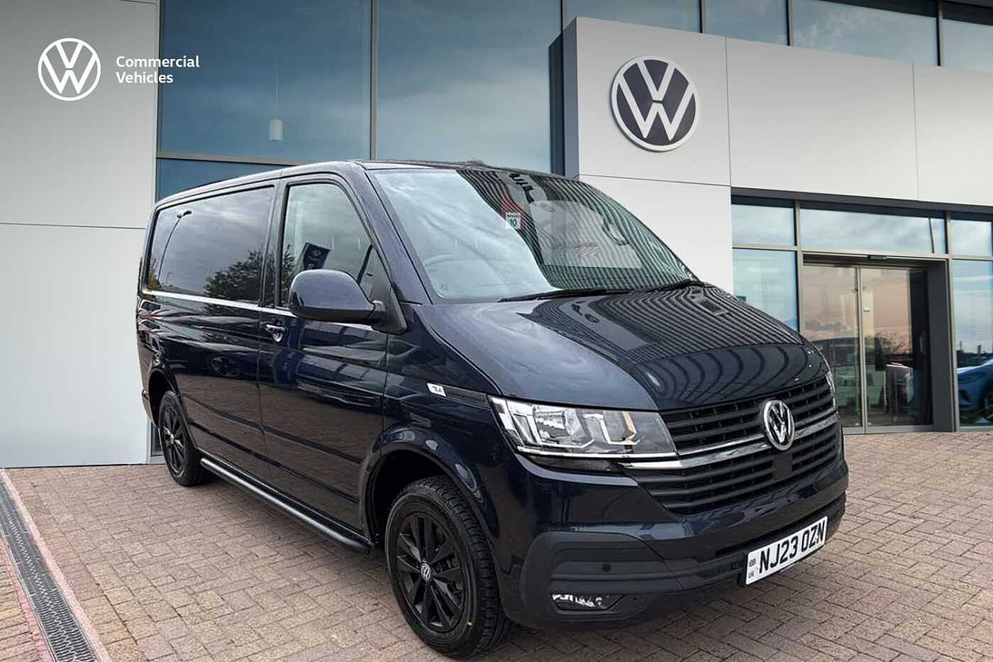 Main listing image - Volkswagen Transporter