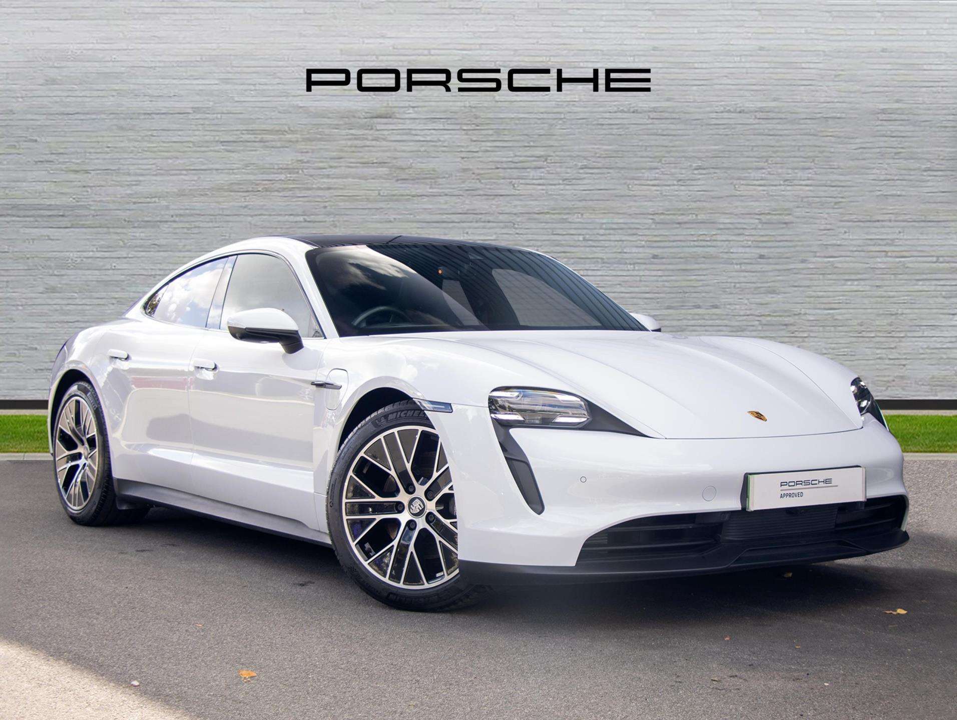 Main listing image - Porsche Taycan