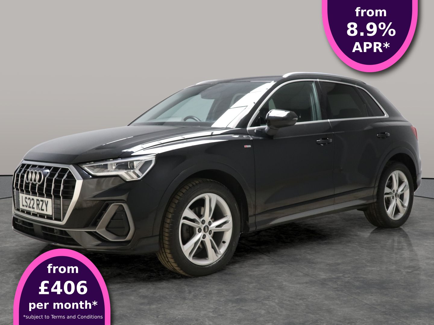 Main listing image - Audi Q3