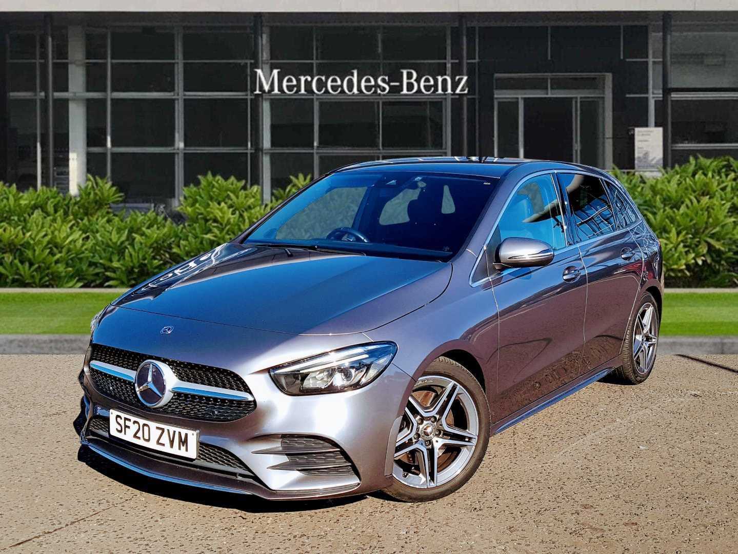 Main listing image - Mercedes-Benz B-Class