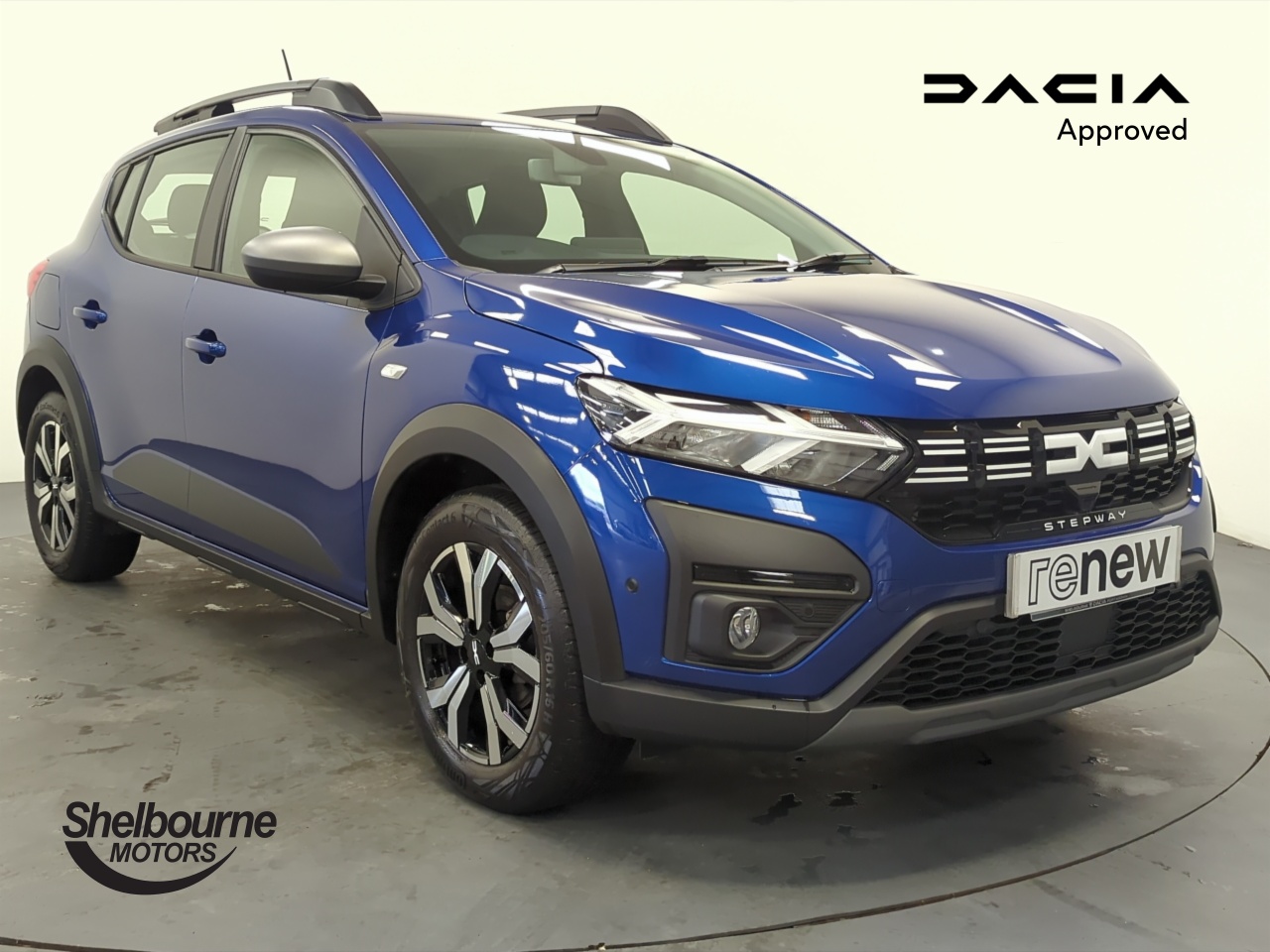 Main listing image - Dacia Sandero Stepway