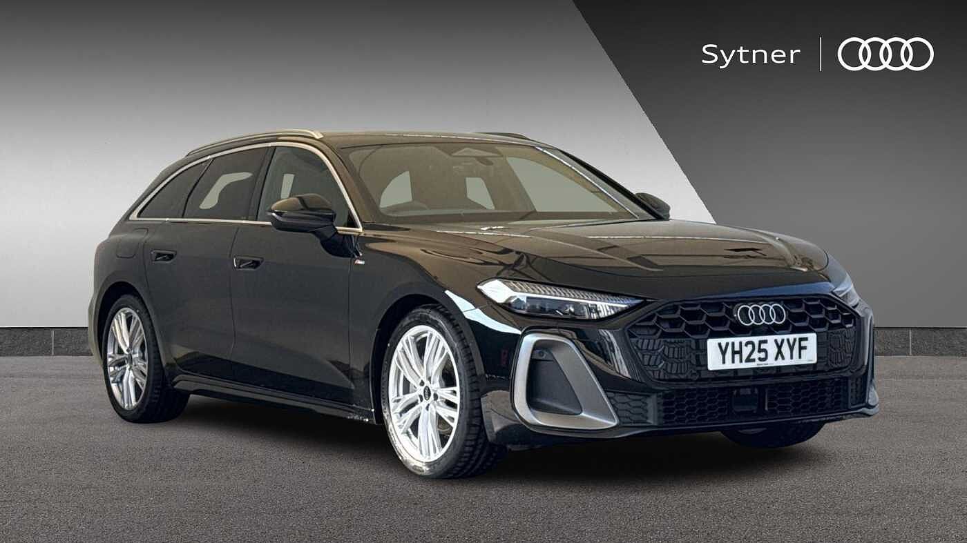 Main listing image - Audi A5