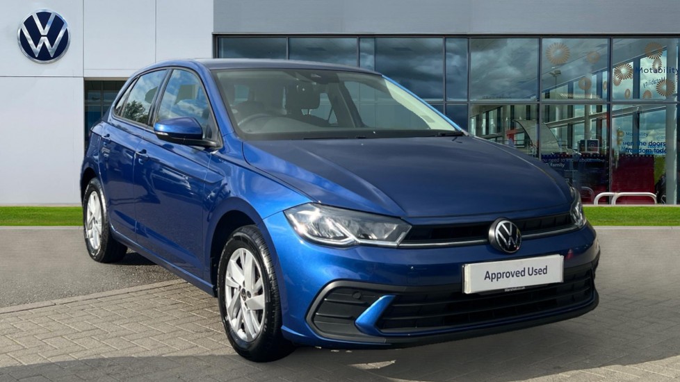 Main listing image - Volkswagen Polo