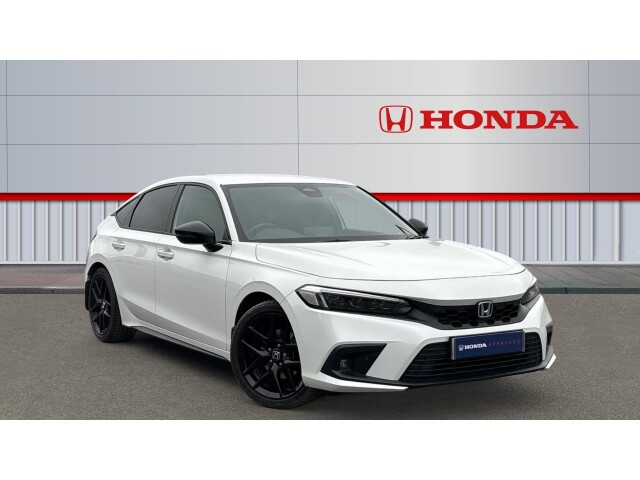 Main listing image - Honda Civic