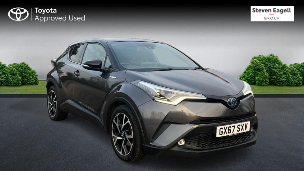 Main listing image - Toyota C-HR