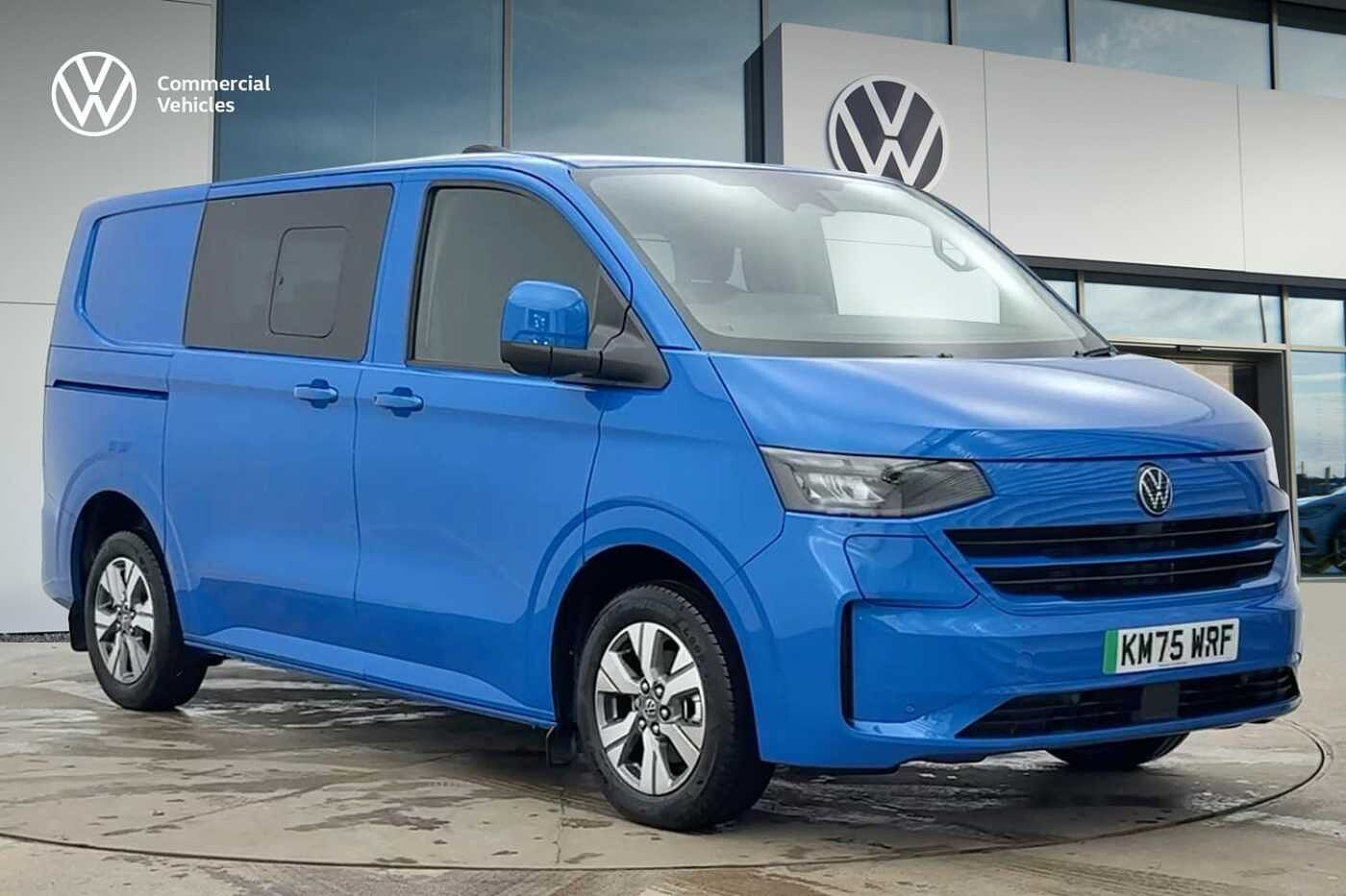 Main listing image - Volkswagen Transporter