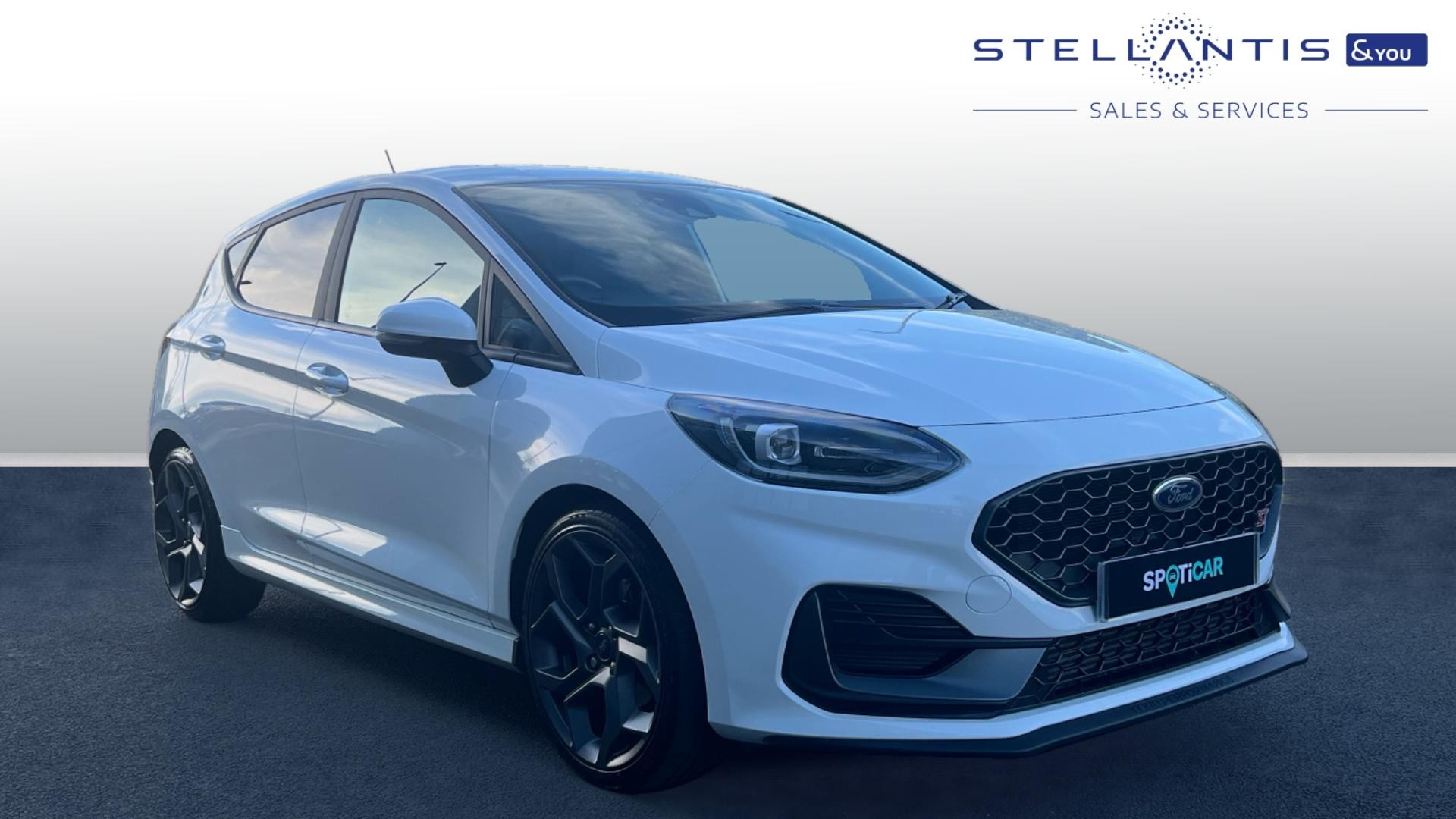 Main listing image - Ford Fiesta ST