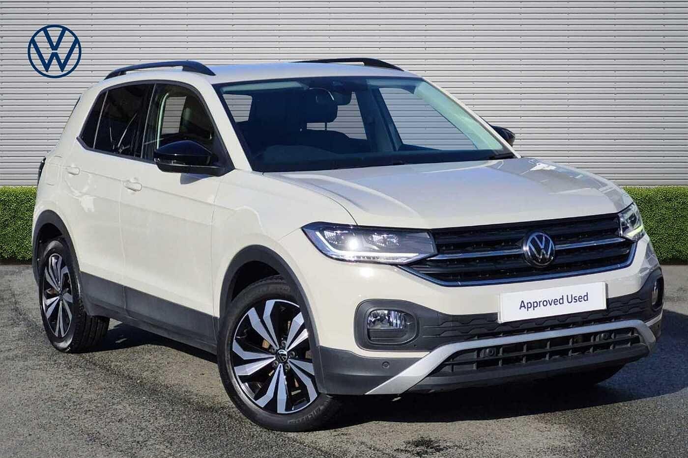 Main listing image - Volkswagen T-Cross