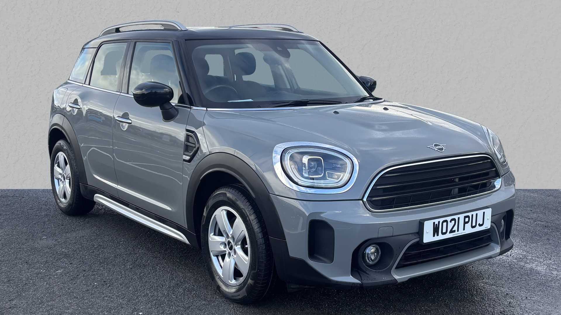 Main listing image - MINI Countryman