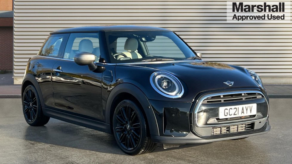 Main listing image - MINI Hatchback