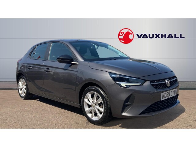 Main listing image - Vauxhall Corsa
