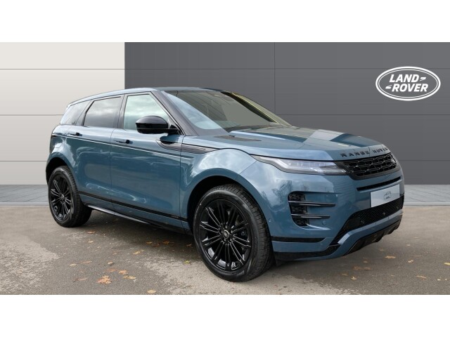 Main listing image - Land Rover Range Rover Evoque