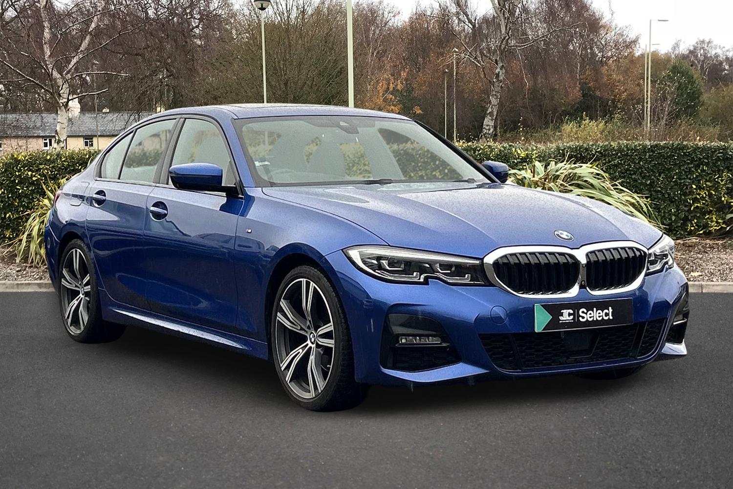 Main listing image - BMW 3 Series