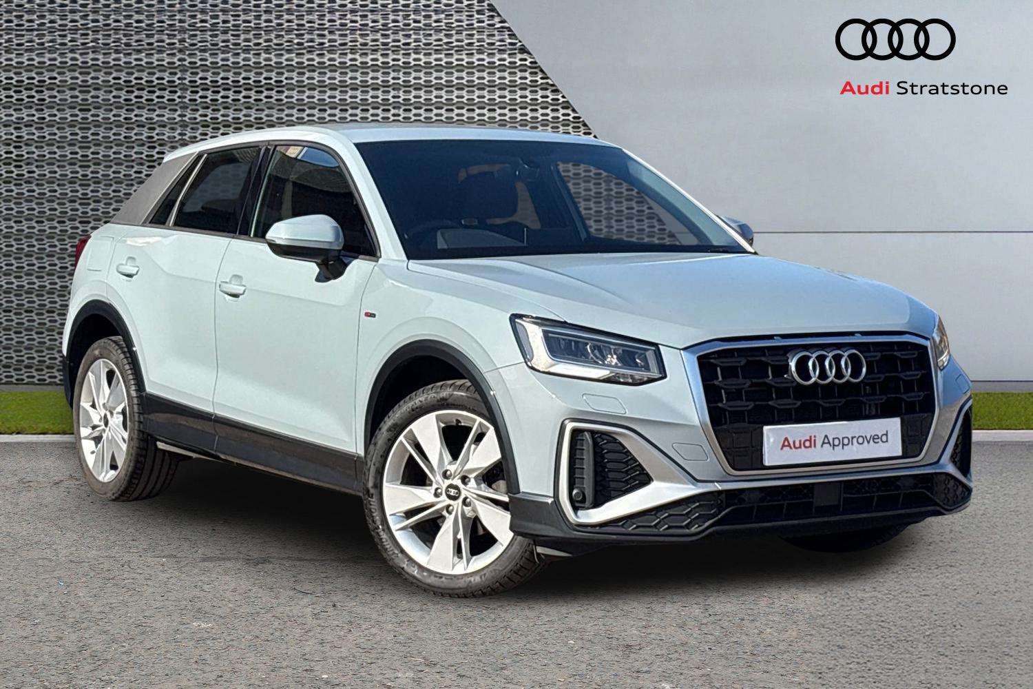 Main listing image - Audi Q2