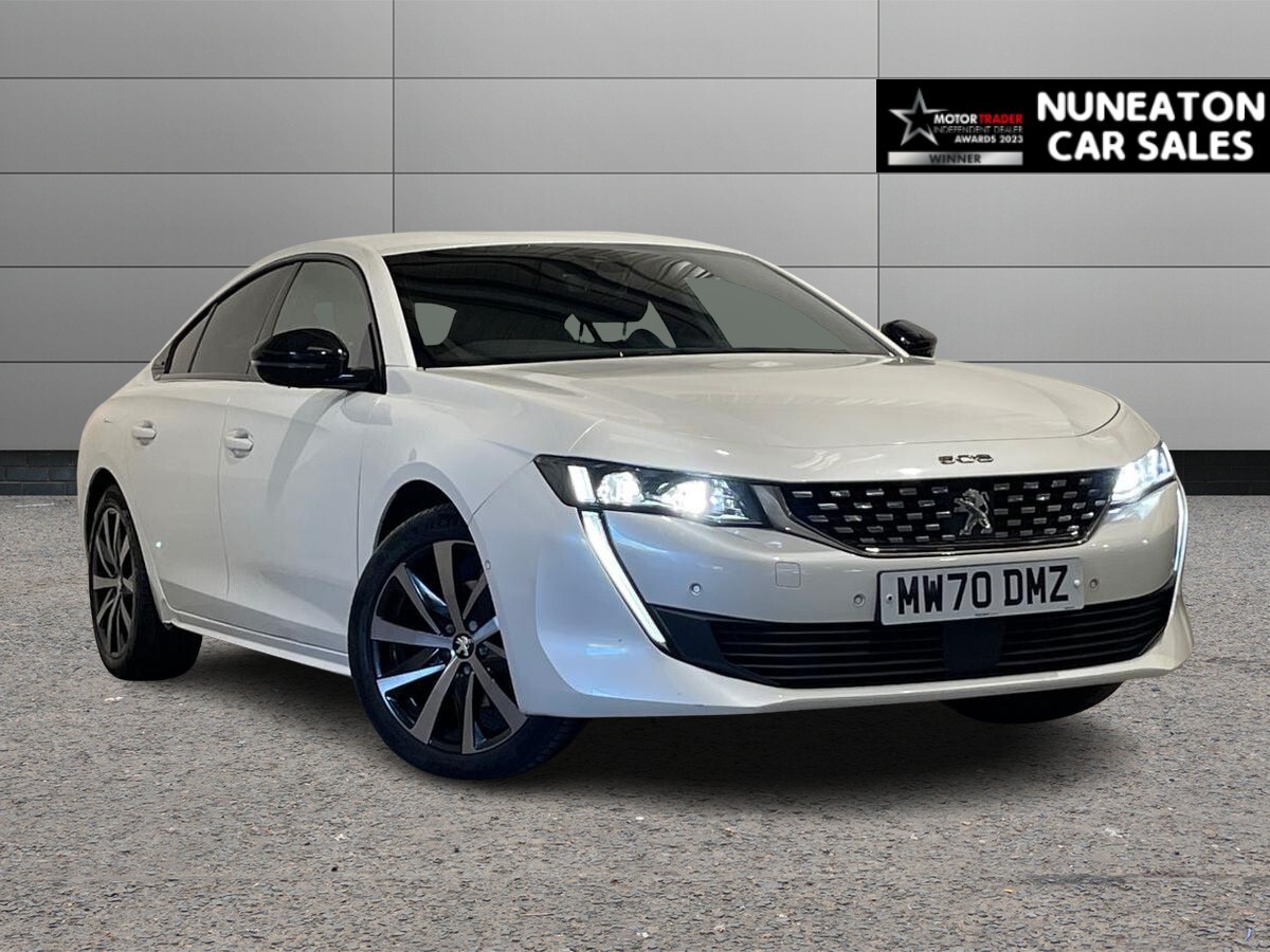 Main listing image - Peugeot 508