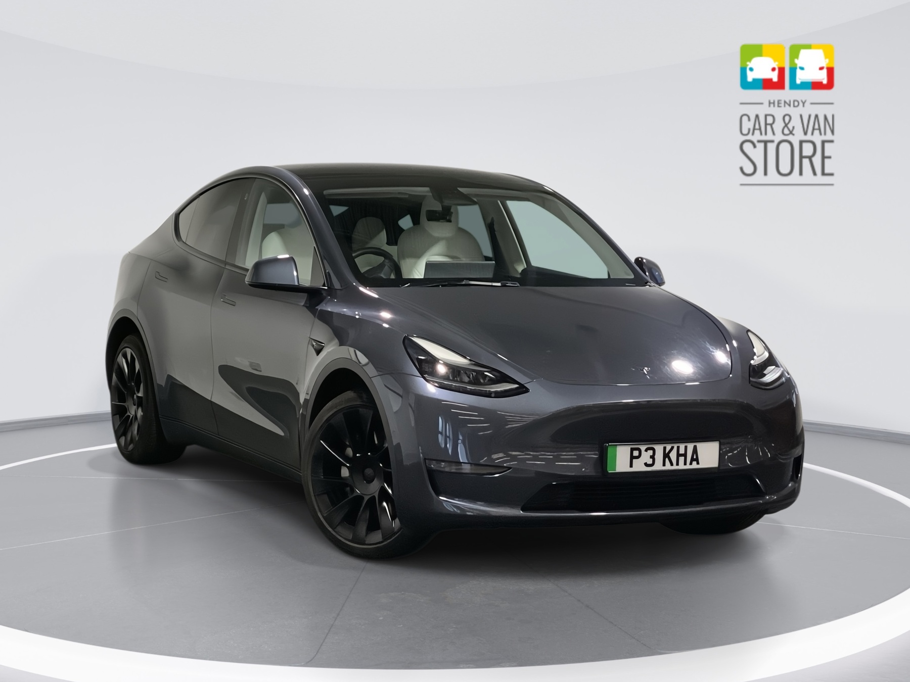 Main listing image - Tesla Model Y