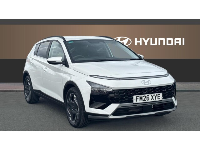 Main listing image - Hyundai Bayon