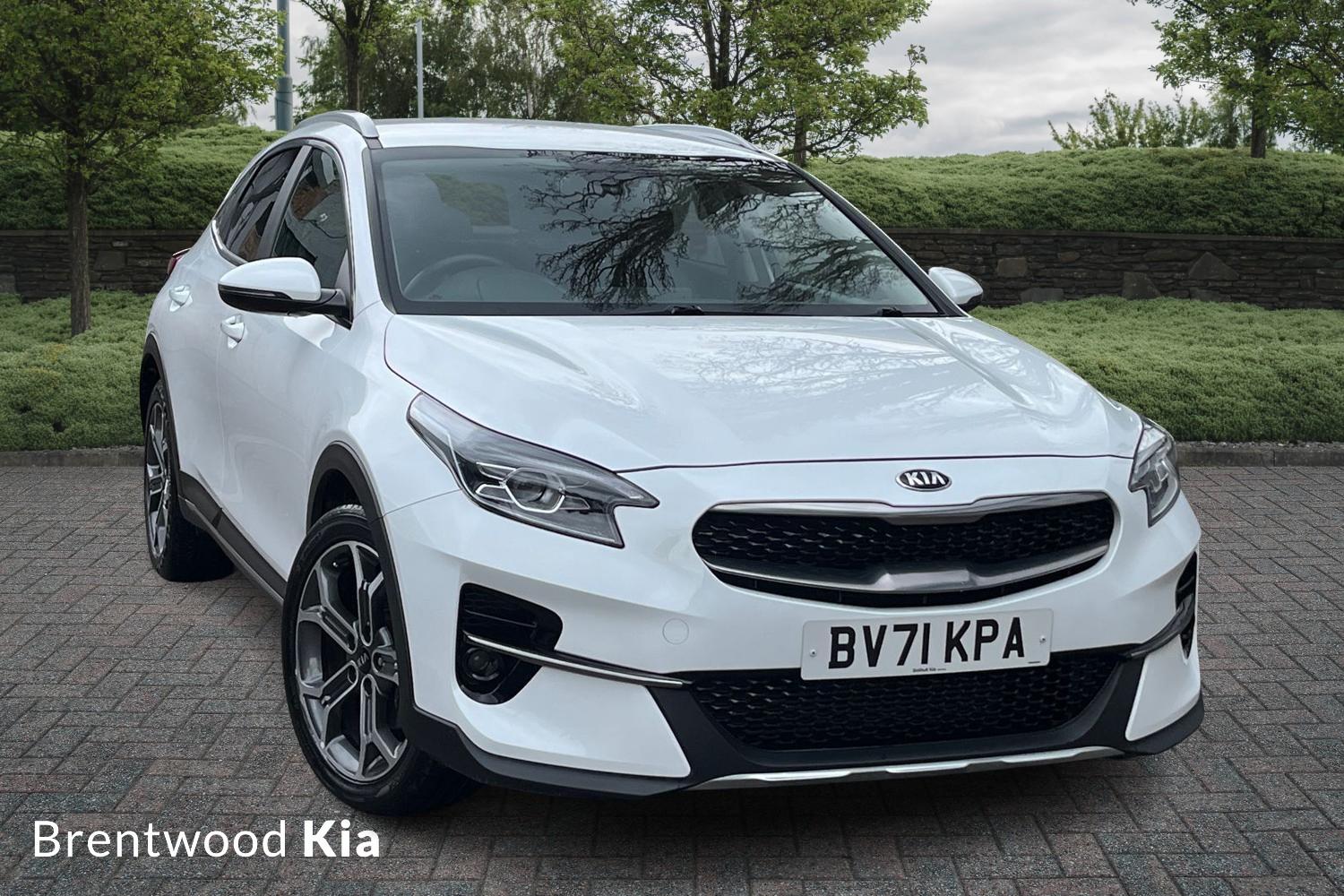 Main listing image - Kia XCeed