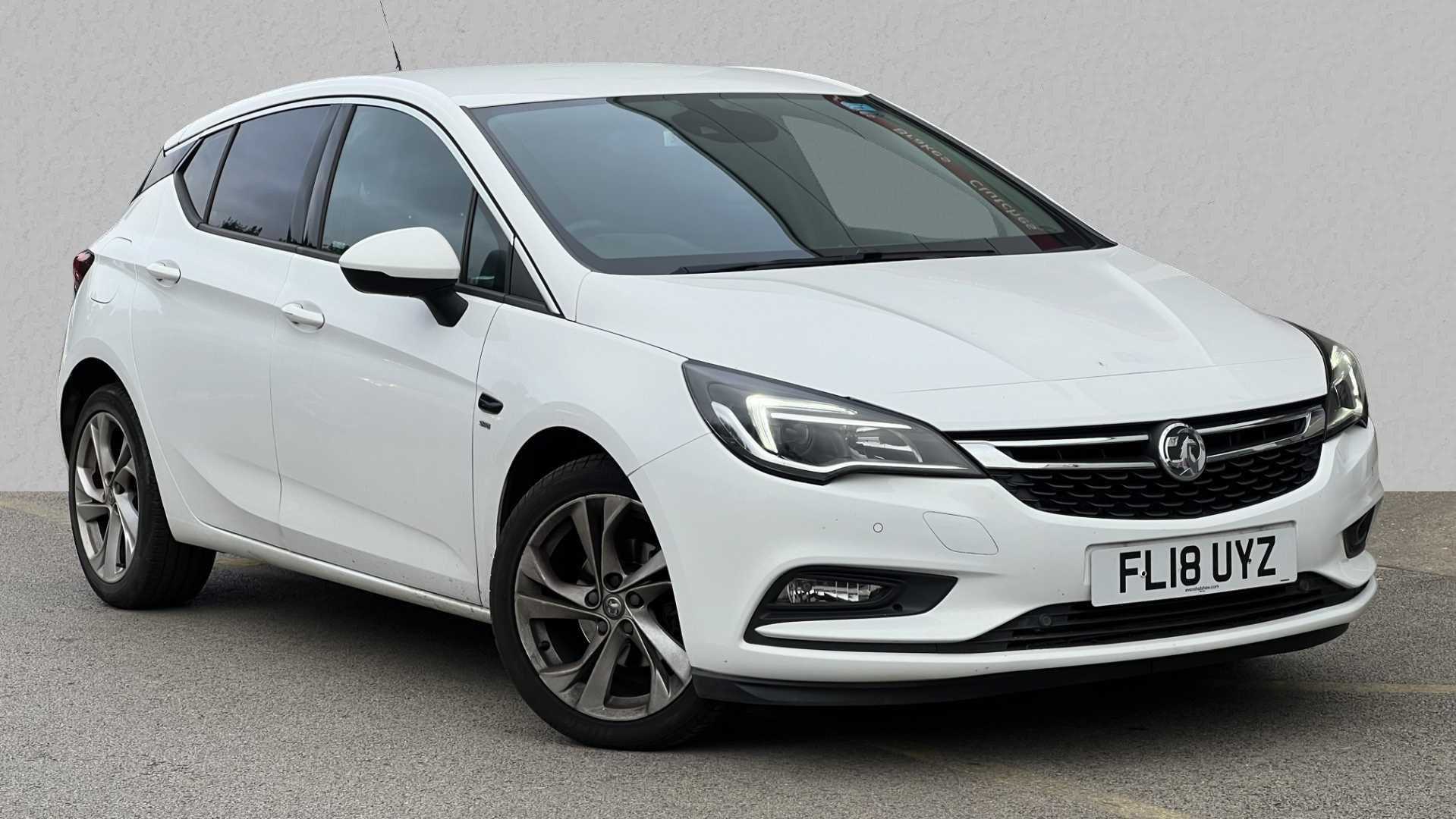 Main listing image - Vauxhall Astra