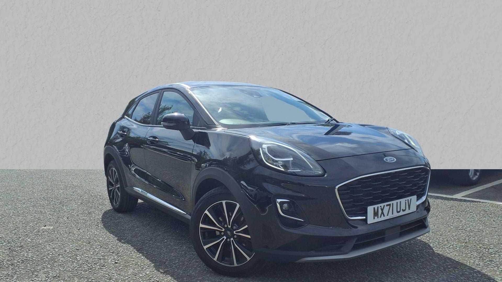 Main listing image - Ford Puma