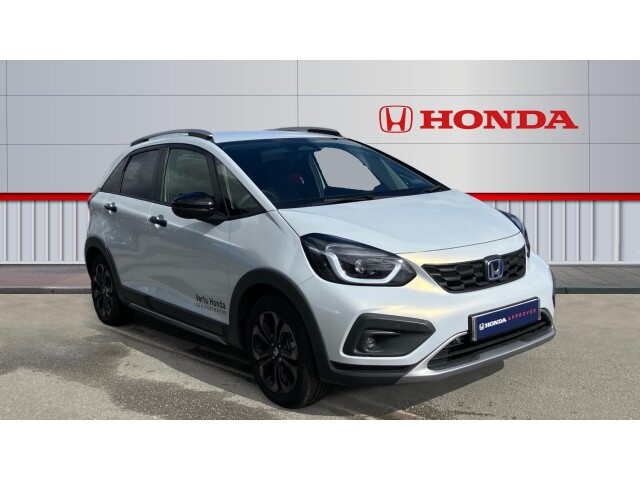 Main listing image - Honda Jazz
