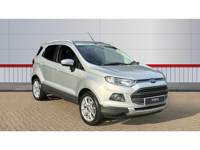 Main listing image - Ford EcoSport