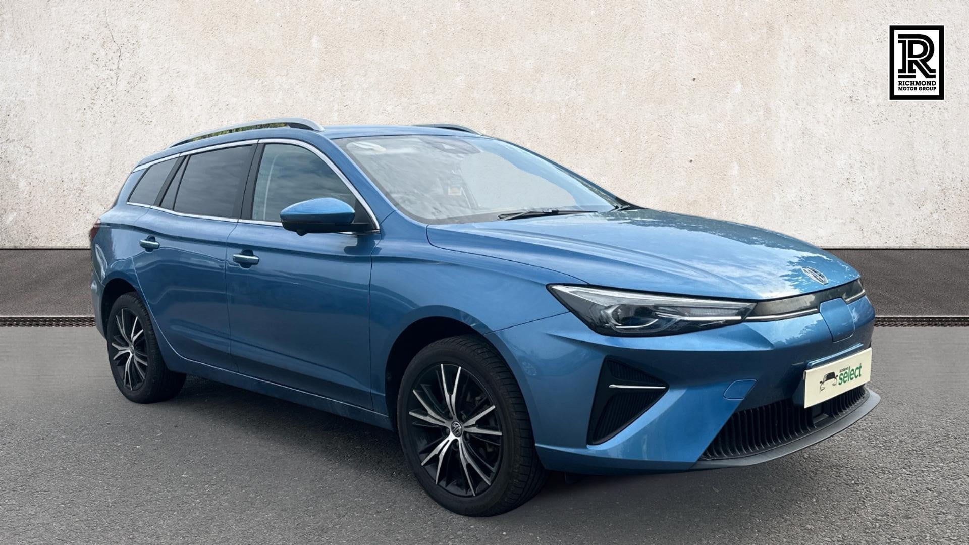 Main listing image - MG MG5