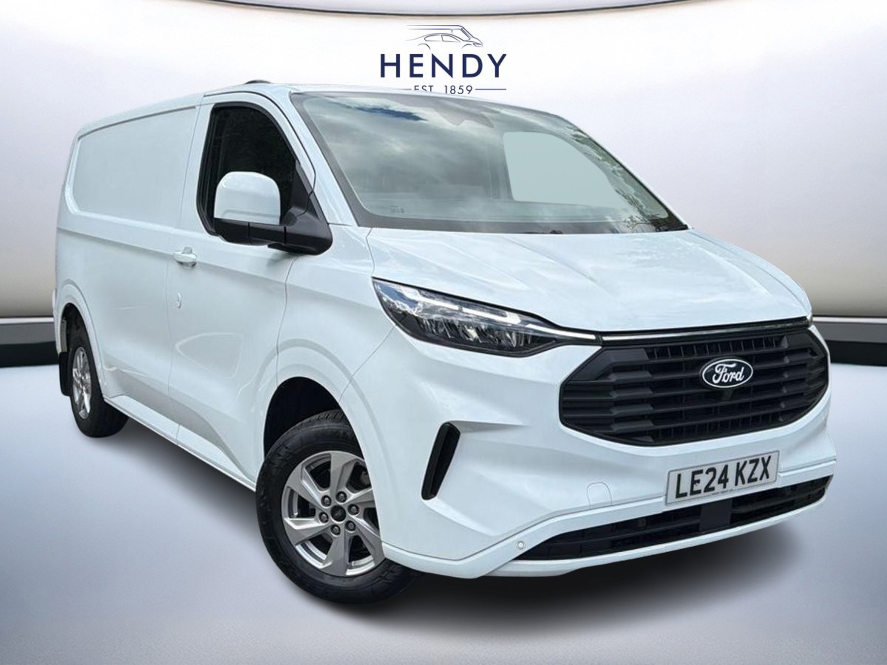 Main listing image - Ford Transit Custom