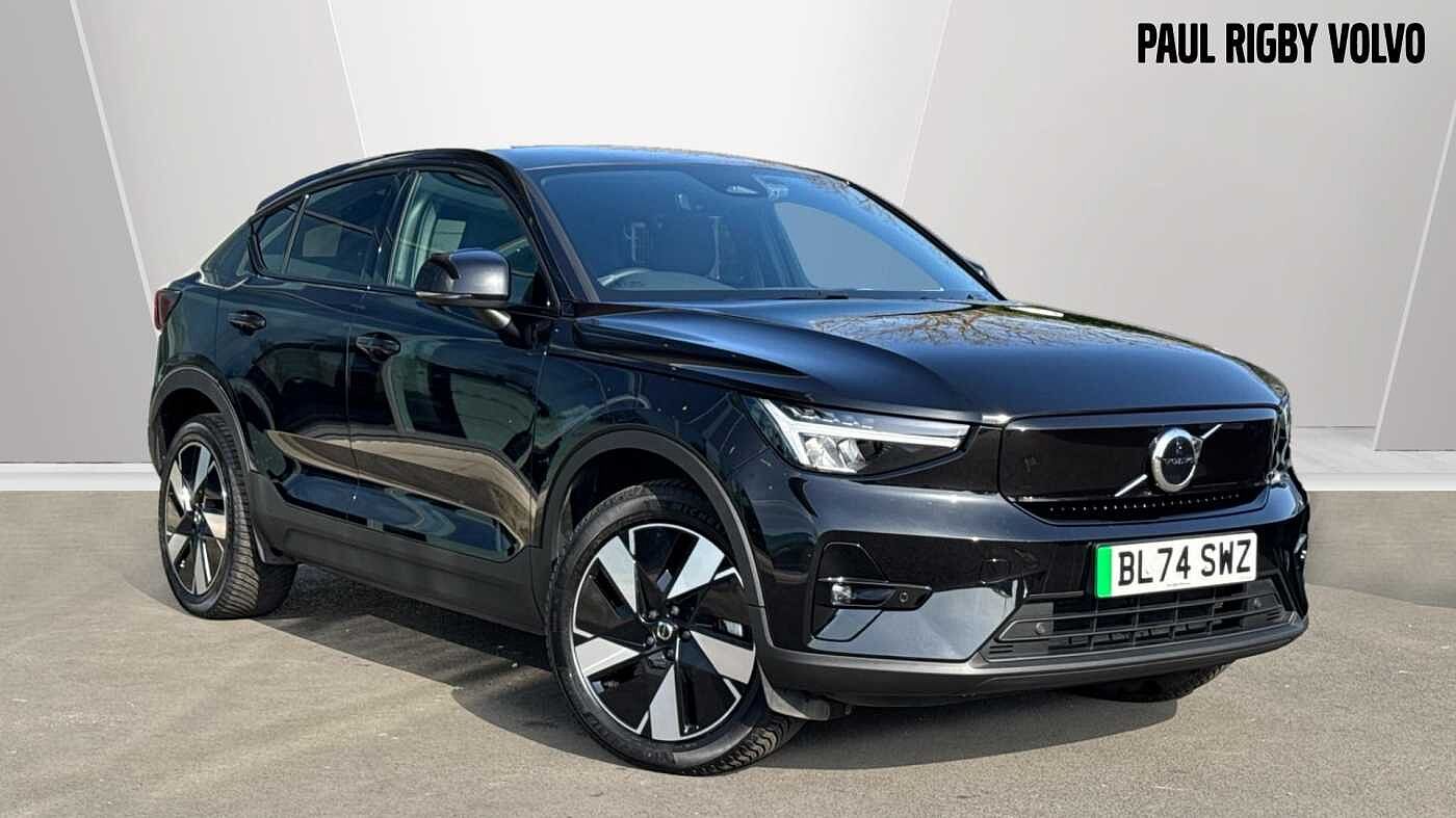 Main listing image - Volvo C40