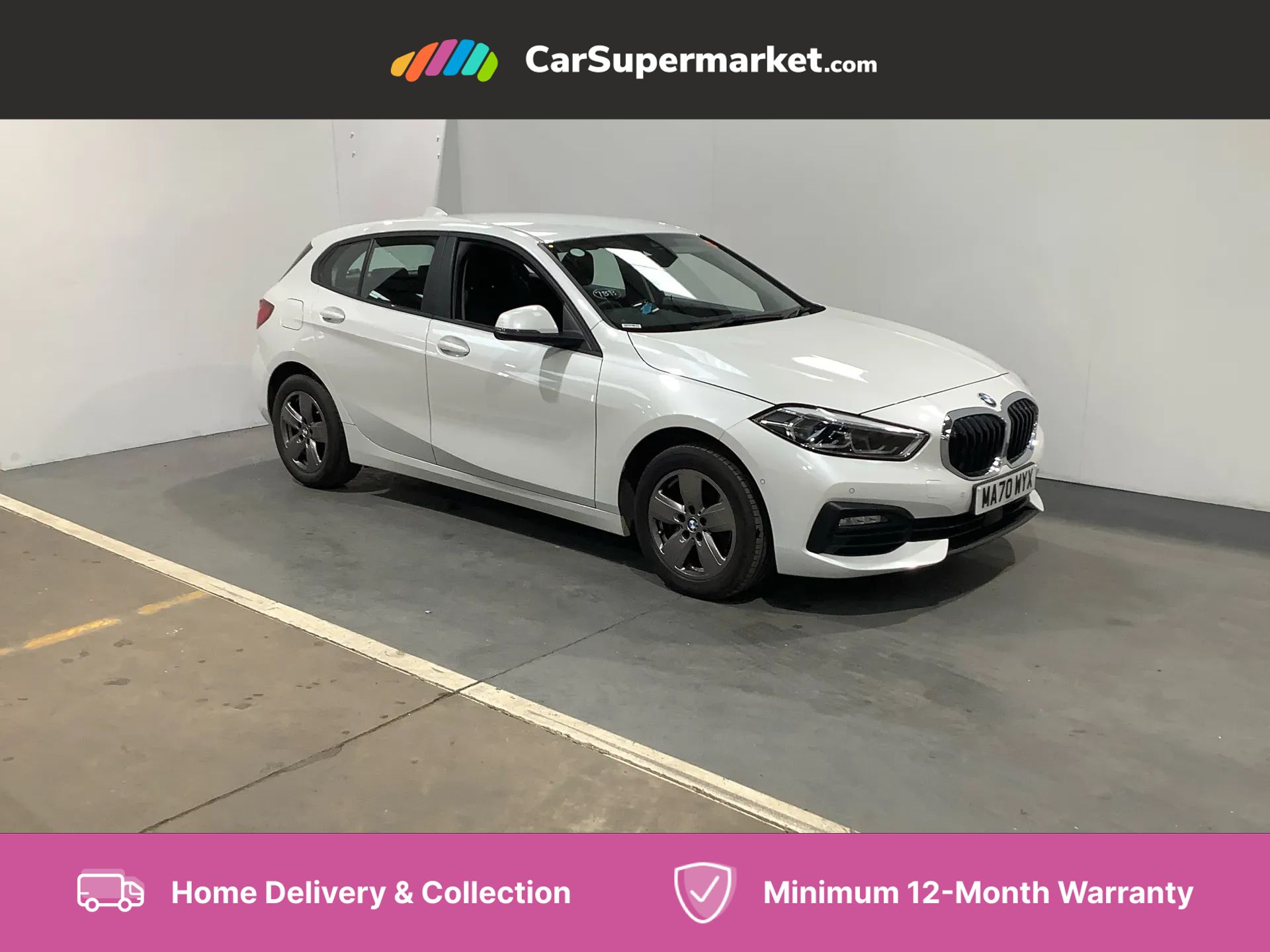 Main listing image - BMW 1 Series