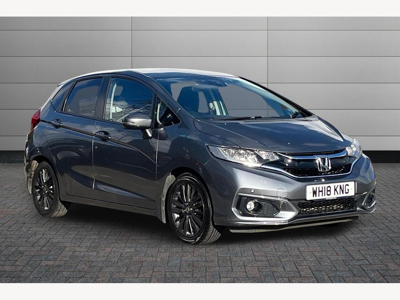 Main listing image - Honda Jazz