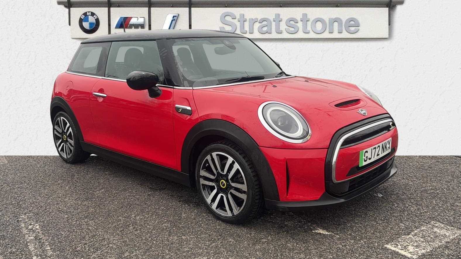 Main listing image - MINI Electric