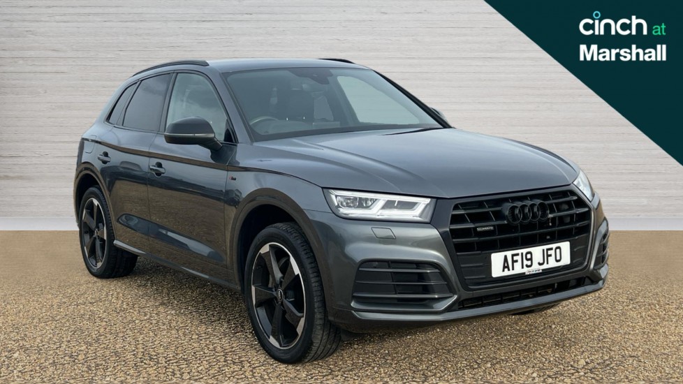 Main listing image - Audi Q5