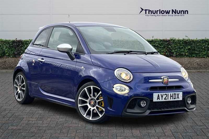 Main listing image - Abarth 595