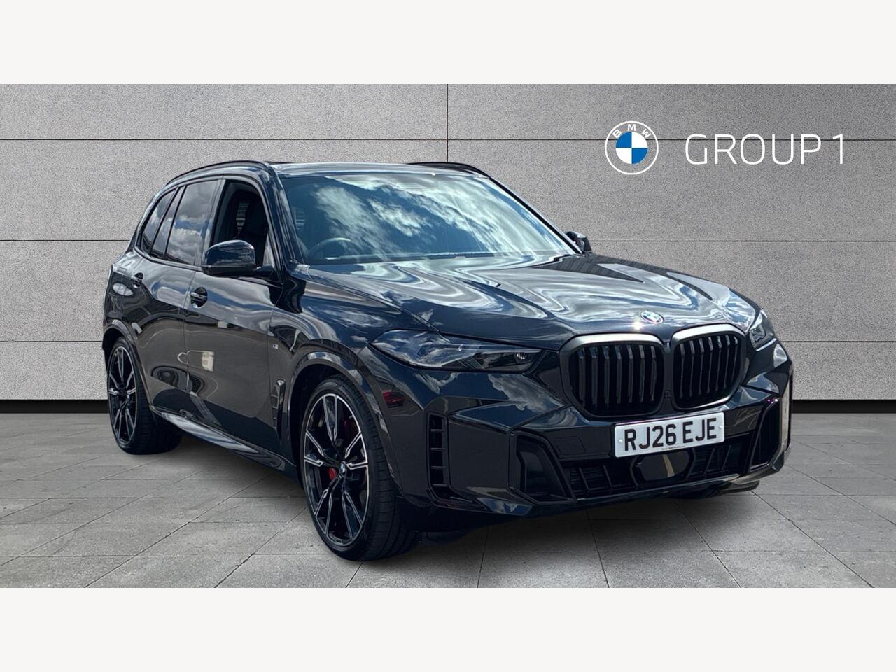 Main listing image - BMW X5