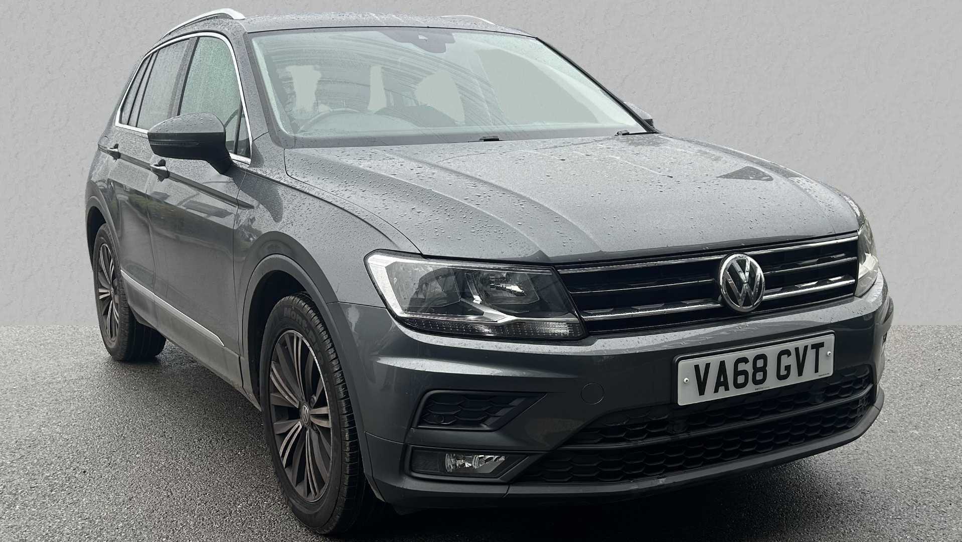 Main listing image - Volkswagen Tiguan