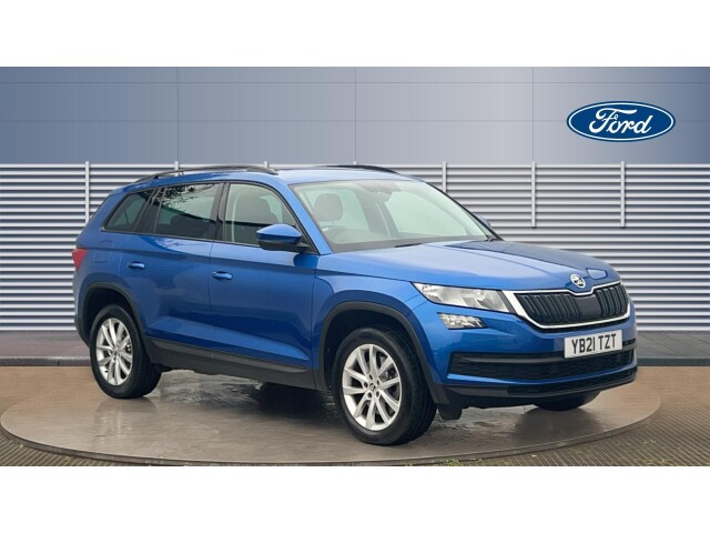 Main listing image - Skoda Kodiaq