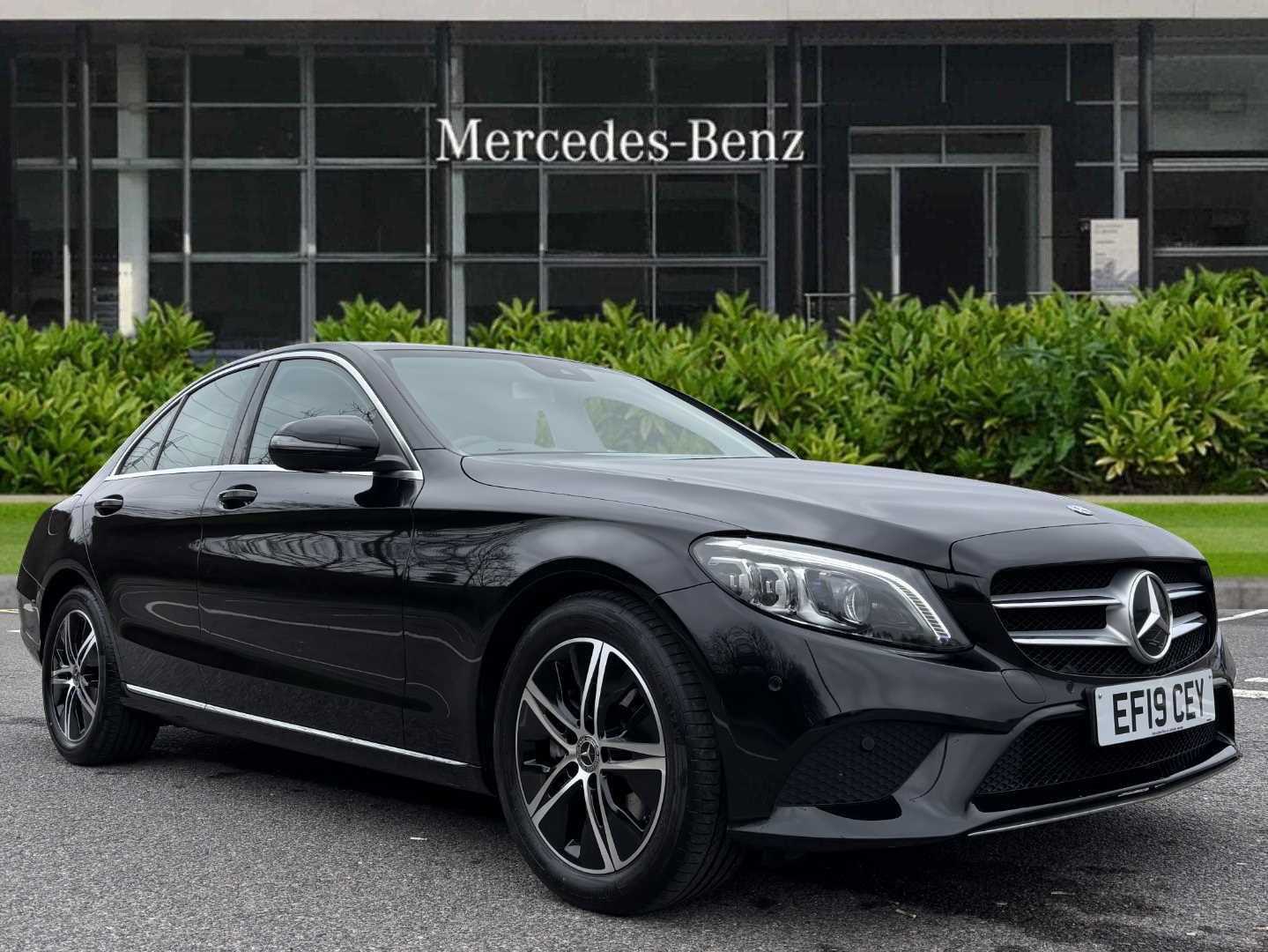 Main listing image - Mercedes-Benz C-Class