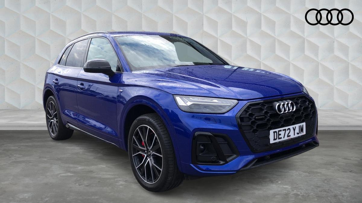 Main listing image - Audi Q5