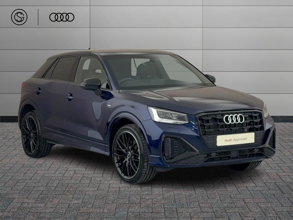 Main listing image - Audi Q2