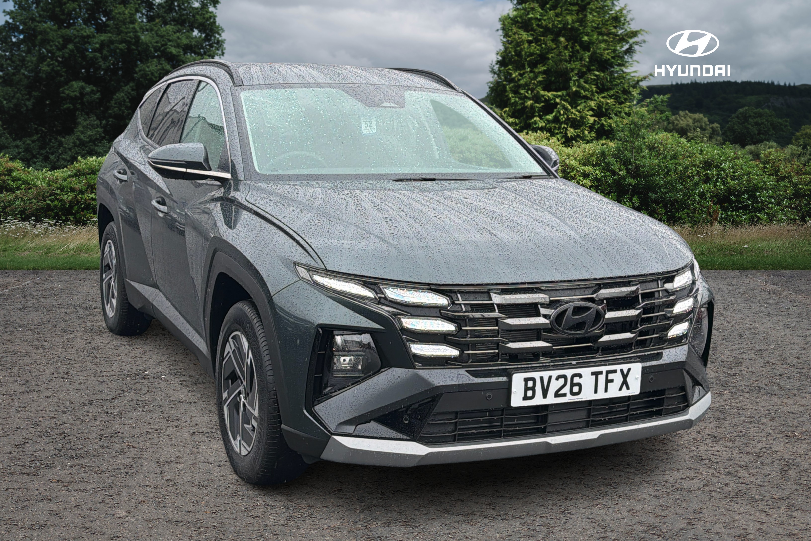 Main listing image - Hyundai Tucson