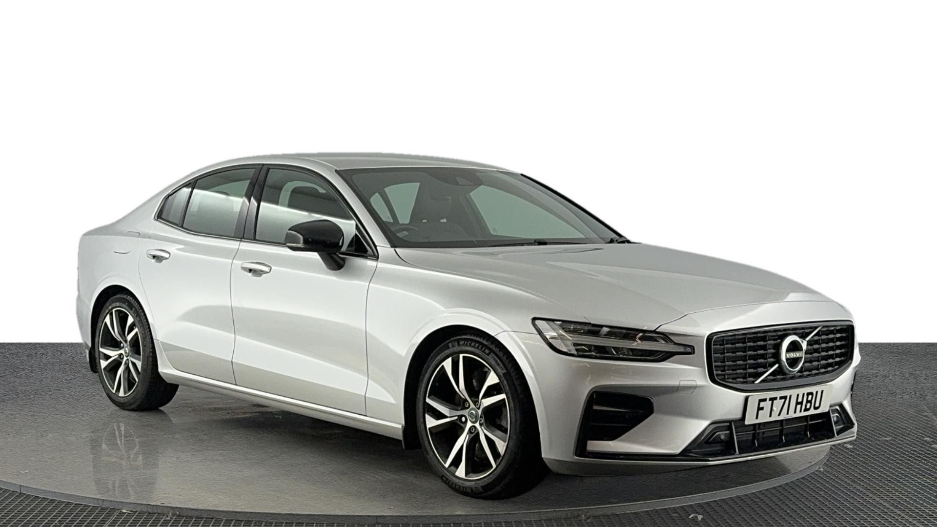 Main listing image - Volvo S60